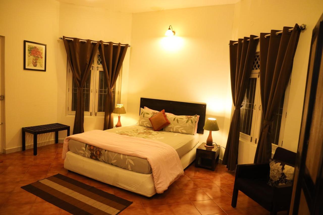 Copperhill- A Luxury Homestay Madikeri Exterior foto