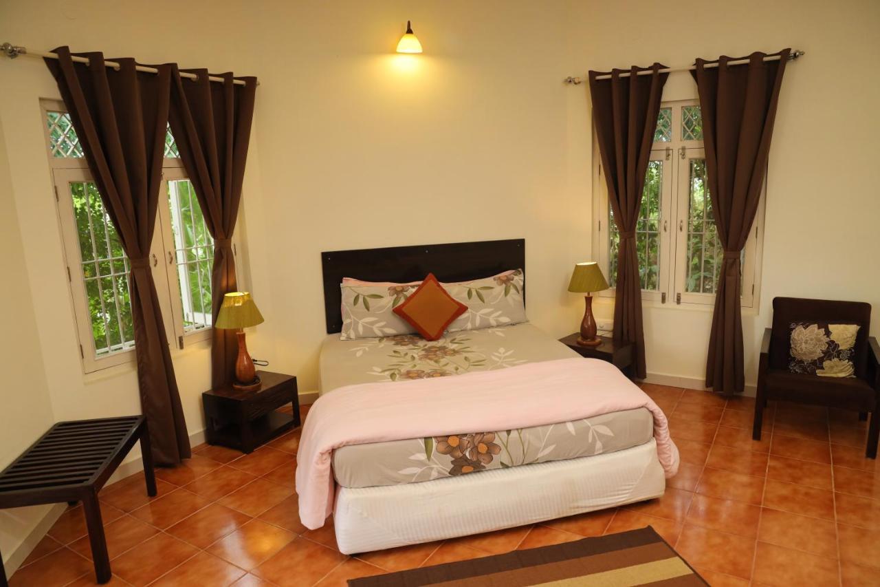 Copperhill- A Luxury Homestay Madikeri Exterior foto