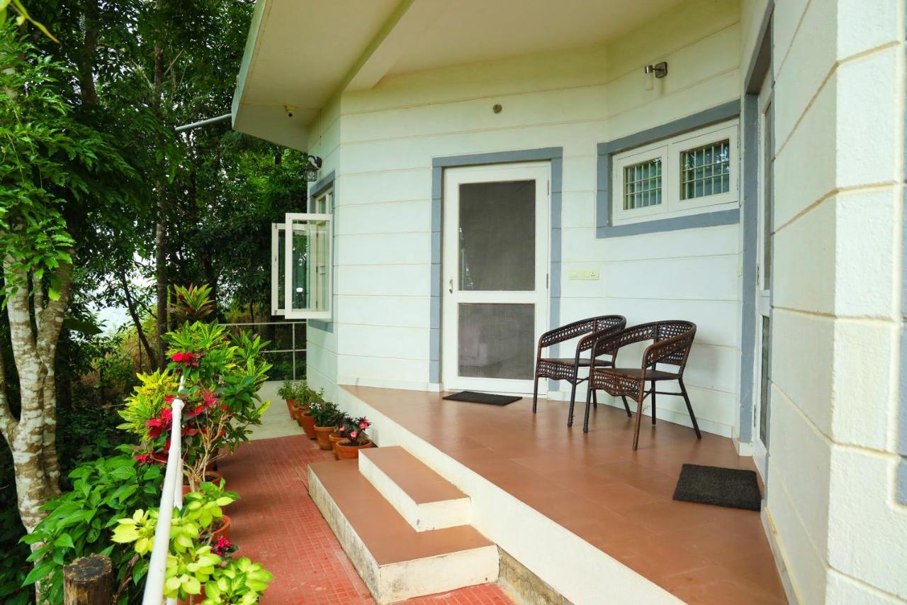 Copperhill- A Luxury Homestay Madikeri Exterior foto