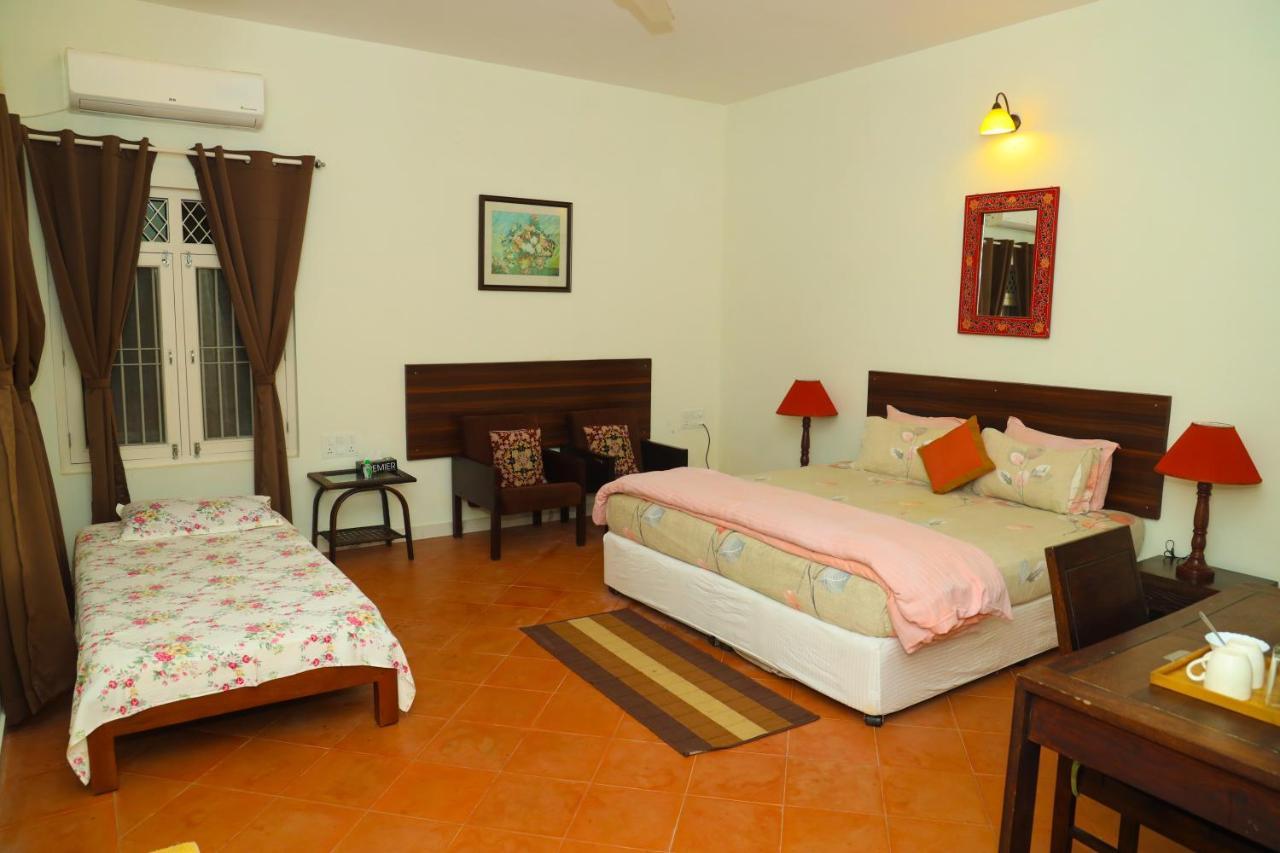 Copperhill- A Luxury Homestay Madikeri Exterior foto