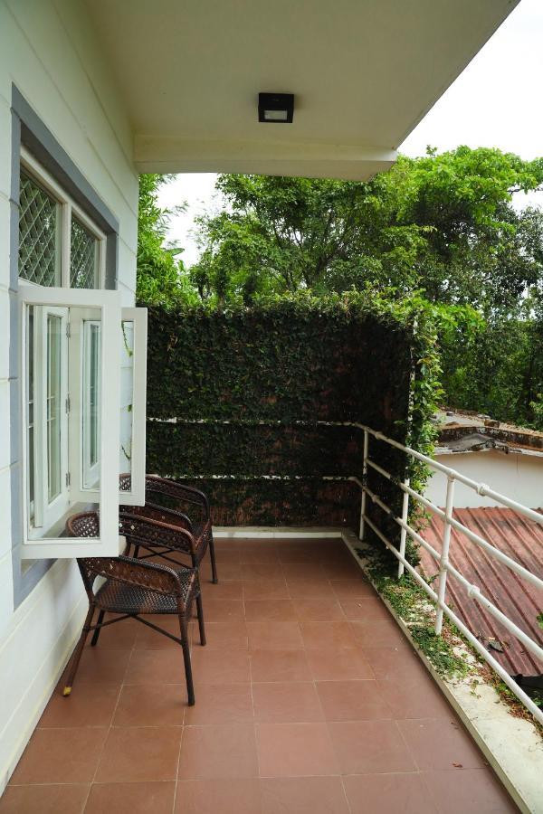 Copperhill- A Luxury Homestay Madikeri Exterior foto
