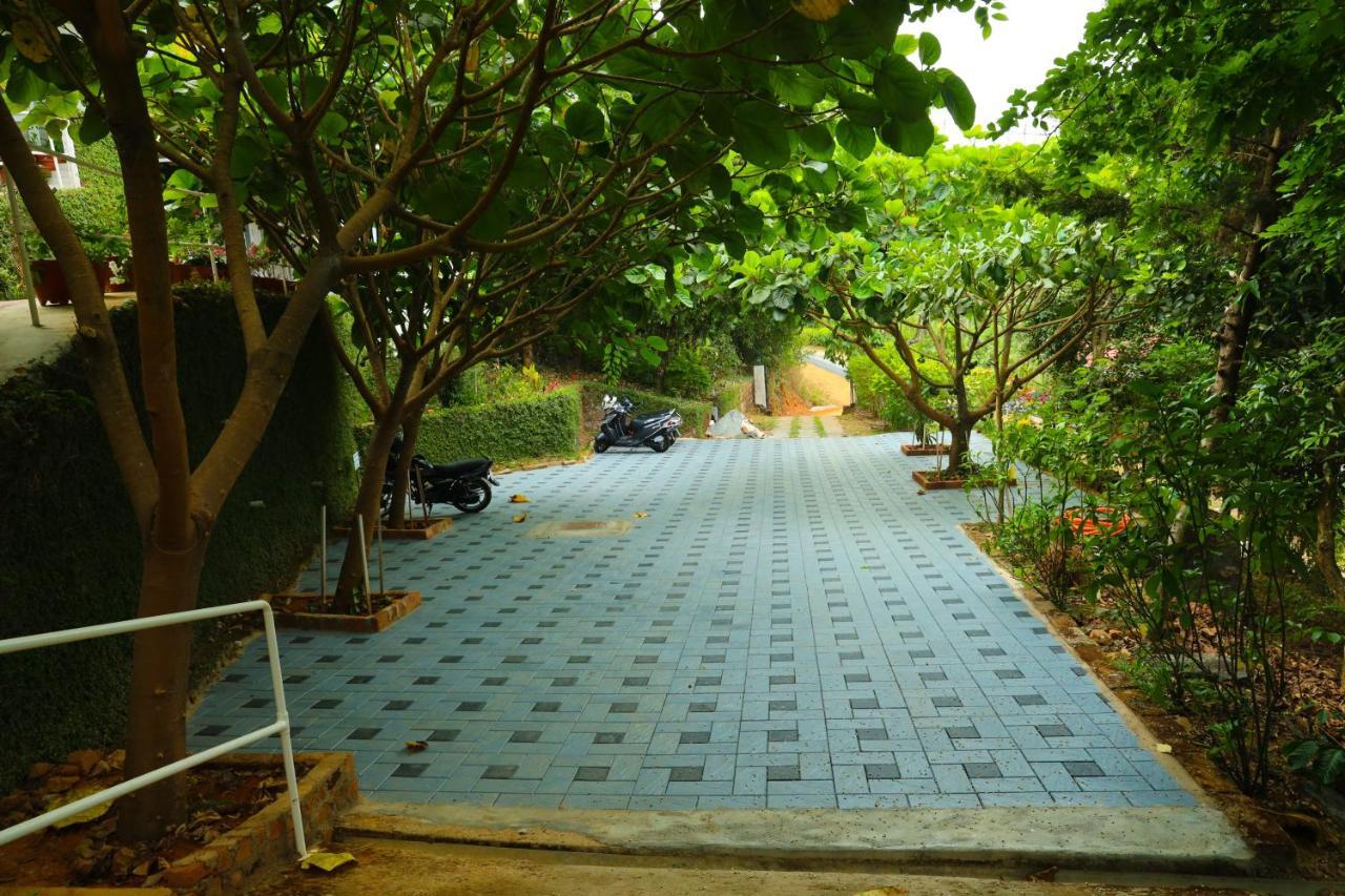 Copperhill- A Luxury Homestay Madikeri Exterior foto