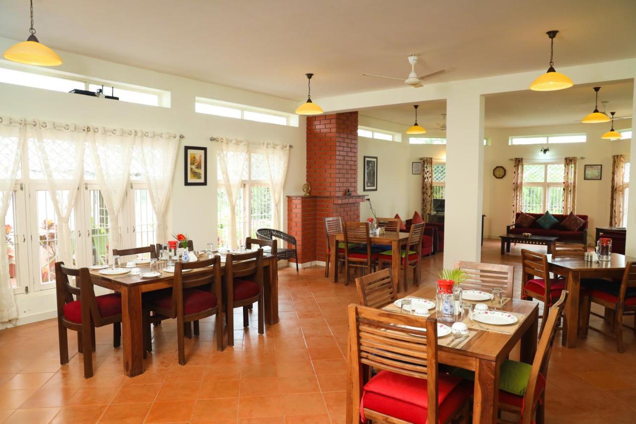 Copperhill- A Luxury Homestay Madikeri Exterior foto