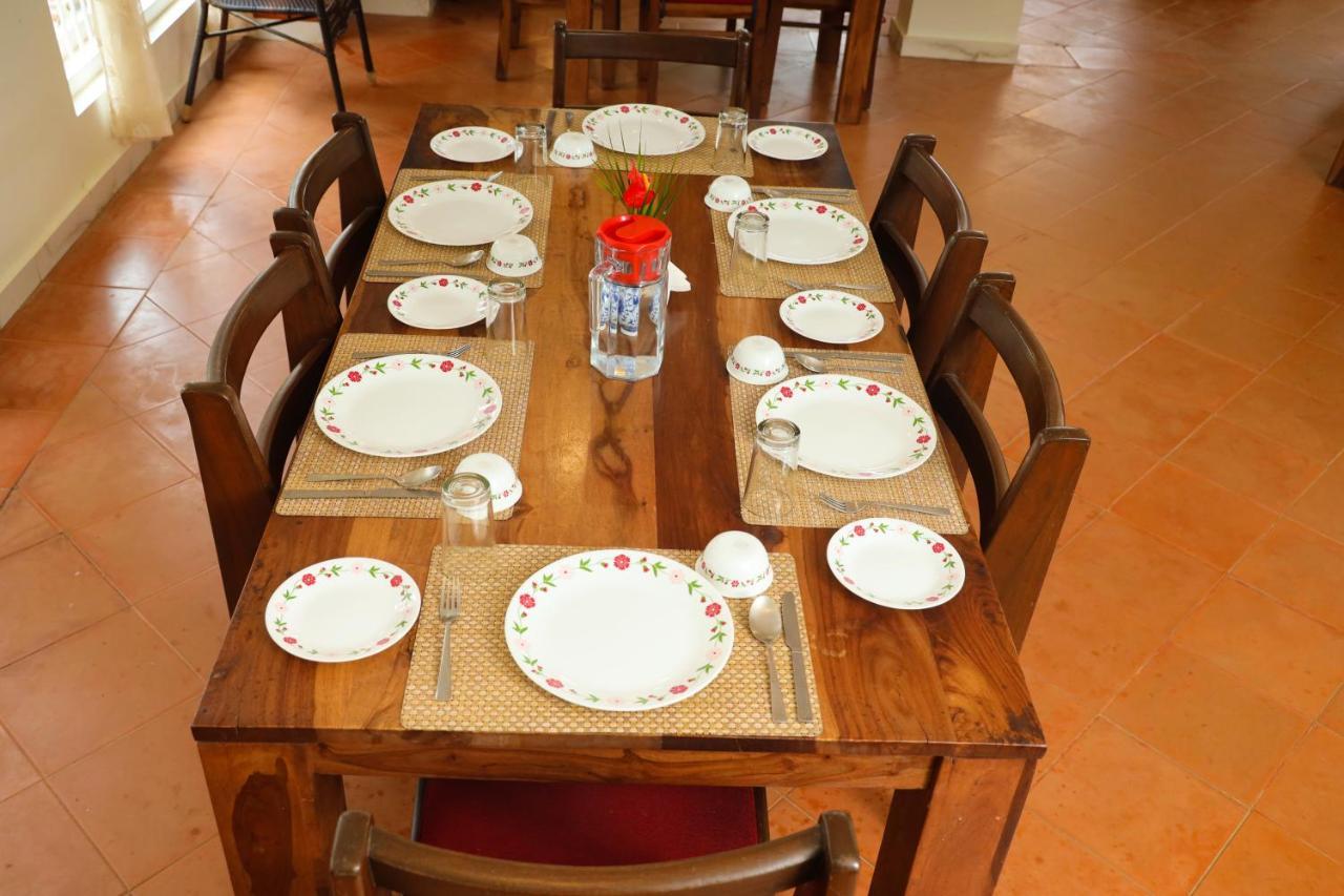 Copperhill- A Luxury Homestay Madikeri Exterior foto