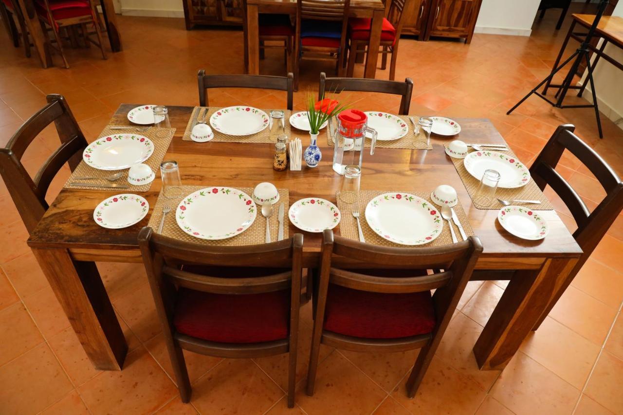 Copperhill- A Luxury Homestay Madikeri Exterior foto